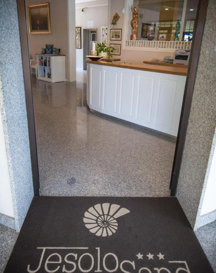 Hotel Jesolo Sand 3*, Lido di Jesolo
