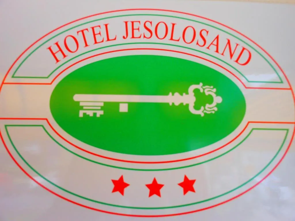 Hotel Jesolo Sand Italien