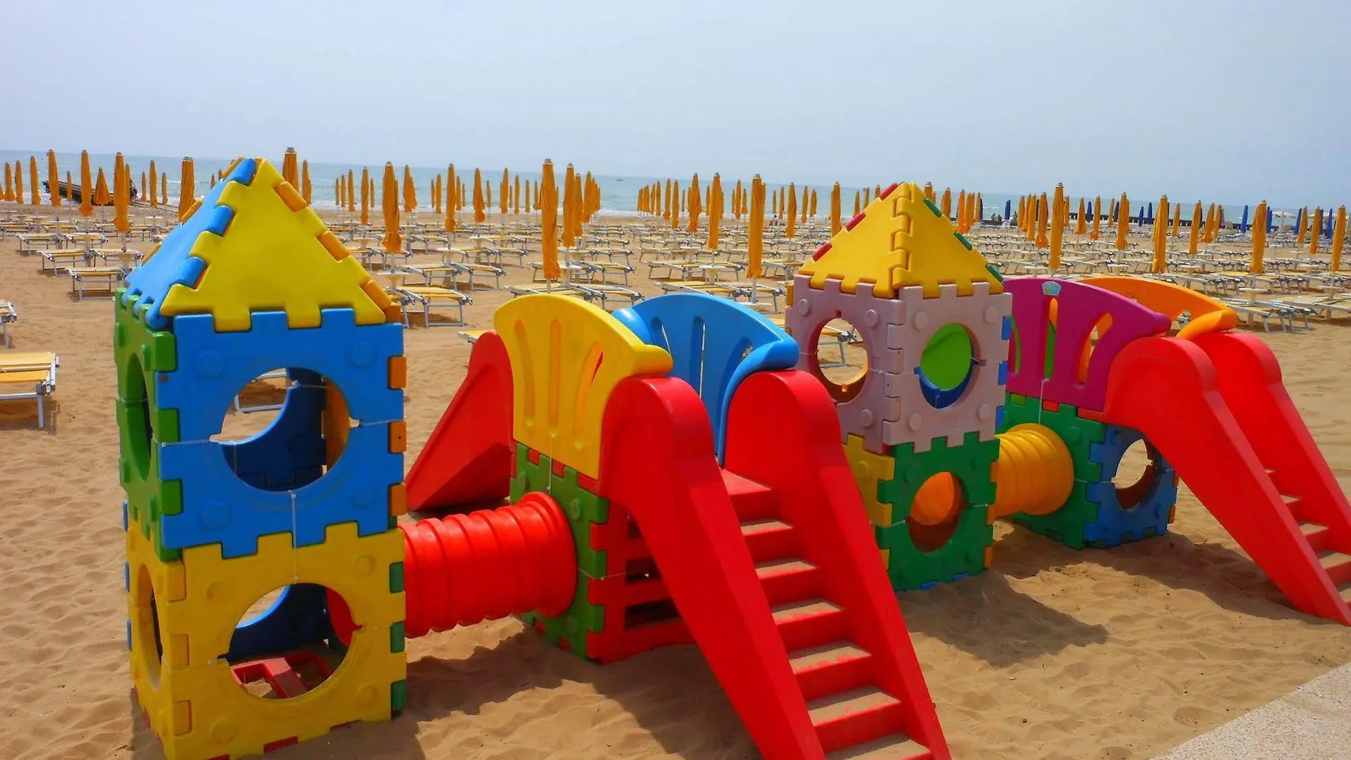 Hotel Jesolo Sand 3*, Lido di Jesolo Italien