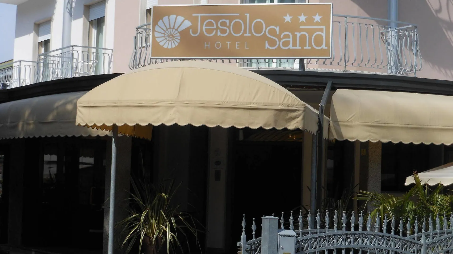 ***  Hotel Jesolo Sand Italien