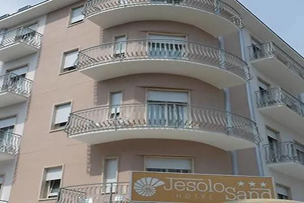Hotel Jesolo Sand