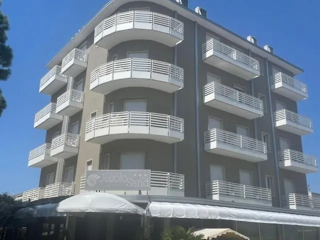 Hotel Jesolo Sand contacts