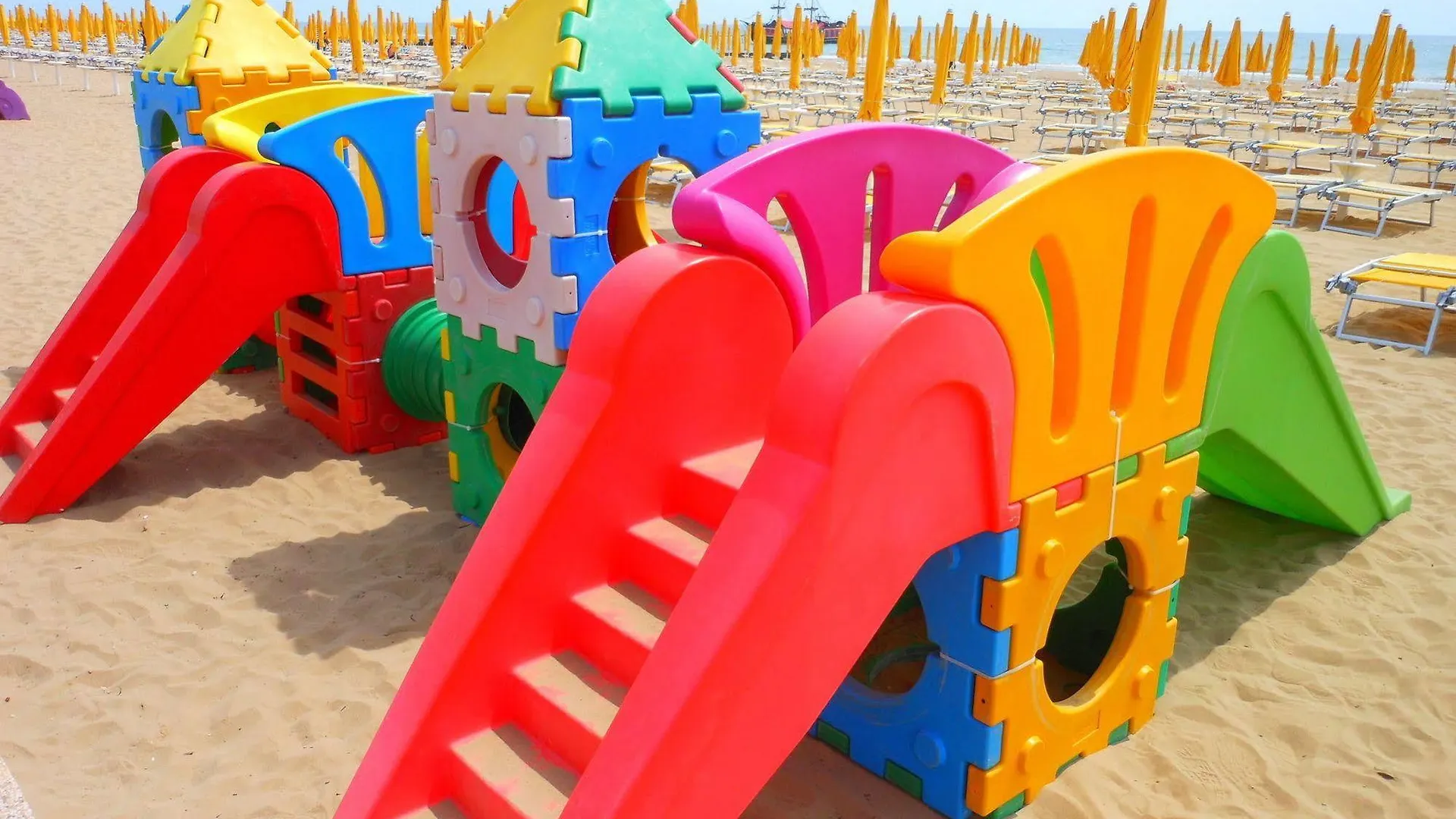 Hotel Jesolo Sand Italy